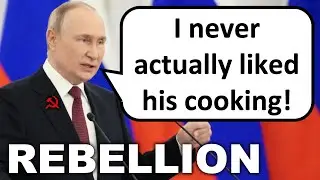 Russia's Civil War - Prigozhin Makes His Move