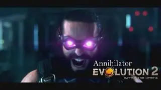 Evolution 2: Battle for Utopia (OST) Dominion 2020