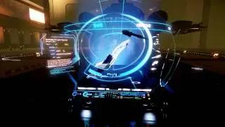 Star Citizen Buggy and Upgrade Holographic Module (Deluxe Hangar)