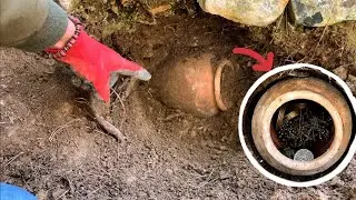 define bulma anı /treasure find moment