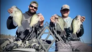 Eastern Texas Crappie Fishing 🔥 + How to Fillet and Clean Your Catch