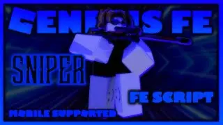 ROBLOX FE SNIPER GUN SCRIPT | MOBILE SUPPORTED | FLING | R6 & R15 | FREE | DA HOOD SUPPORT ADDED |