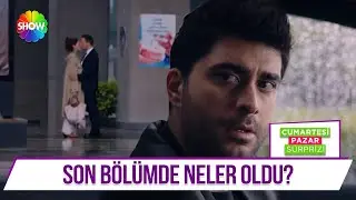 Kızılcık Şerbeti'nin nefesleri kesen son bölümü!