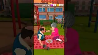 Scary Little Prankster Level 17 