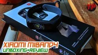 Xiaomi Miband4 Smartwatch Unboxing + Review + Miband3 Comparison