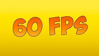 [Урок] Как сохранить видео в 60 fps