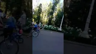 Суббота 30 июля 2022 года ВДНХ