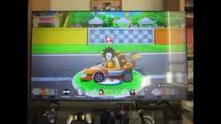 Super Mario Party Jamboree Nintendo Switch Roll 'Em Raceway: Episode 3