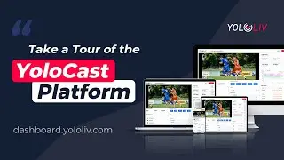 Walkthrough of the YoloCast Streaming Platform