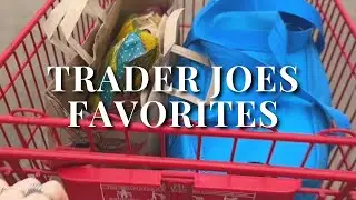 Trader Joe’s BEST items!!  (21 items I get everytime)