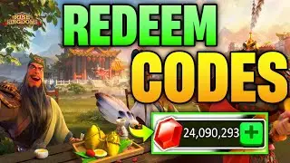 All New!! RISE OF KINGDOMS REDEEM CODES 2023 - RISE OF KINGDOMS CODES 2023 - ROK CODES