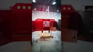One BADASS Flat Headache Rack 🤘🏻 