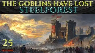 THE GOBLINS HAVE LOST - Lets Play DWARF FORTRESS Gameplay Ep 25