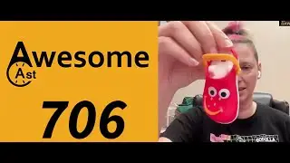 AwesomeCast 706: Tiny Crocs & Big Tech