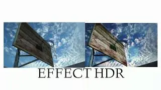 cara edit foto Hdr | PicsArt tutorial