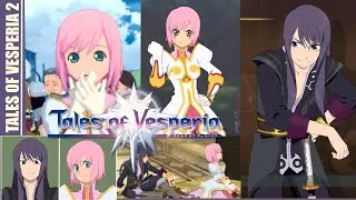 Tales of Vesperia (PART-2) English | PC GAMEPLAY