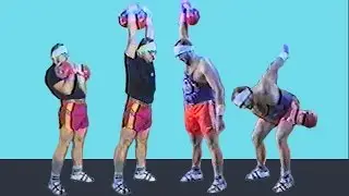 Sergey Mishin - kettlebell sport / Сергей Мишин - гиревой спорт