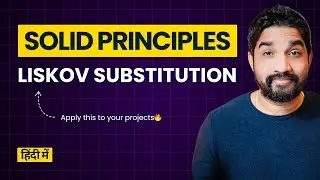 Liskov Substitution Principle: The "L" in SOLID Made Simple