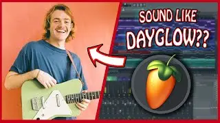 How To Sound Like DAYGLOW On FL Studio | Vocal Preset in DESCRIPTION