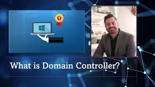 What is Domain Controller