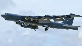 How America's Ultimate Bomber Evolved - B-52