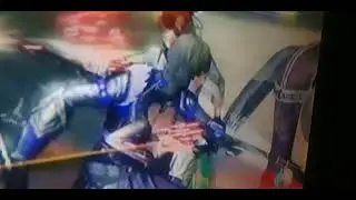 Dynasty Warriors 8 Xlce Sun Jian Musou on Wang Yi Ryona