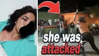 The Mexican Wrestling Incidents