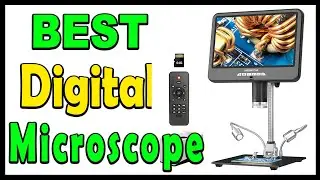 Top 5 Best Digital Microscope Review 2024