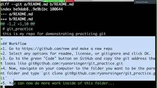 Create a New GitHub Repository on GitHub First