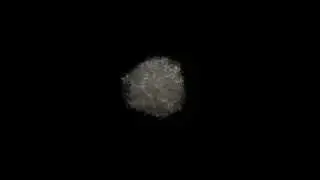 Cinema 4D - Thinking Particle Experiment 01