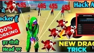 FREE FIRE HEADSHOT 99% AIMBOT
