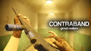 Contraband | Gmod Realism