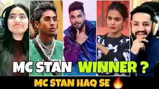 MC STAN BEST OF THIS WEEK 🔥 BIG BOSS 16 MC STAN THUG LIFE 🔥