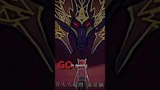 kitsune saigu edit || genshin impact 