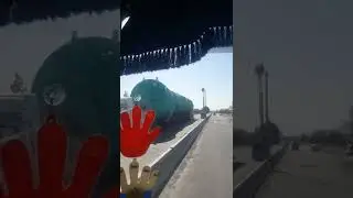 Негабарит Узбекистан 🇺🇿 Фергана 🚛 