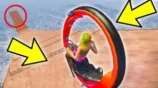 ONLY 2% OF ALL GTA 5 PLAYERS KNOW ABOUT THIS BIKE!!!!!