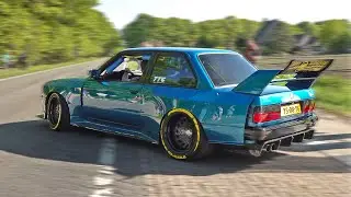 BEST OF BMW M SOUNDS 2022 - M3 G80 Fi, M5 V10 Eisenmann, 435HP M2 Aulitzky, M3 G-POWER, M4 CSL