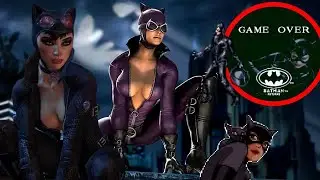 TOP 7 MELHORES JOGOS da MULHER-GATO (Catwoman)