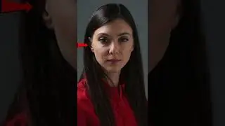 Broad Light For Portrait Lighting #portraitphotography  #photographytutorial