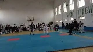 KYOKUSHIN KARATE NAVOI CHEMPIONATI 2021 DONIYOROV IBROHIM JANGI