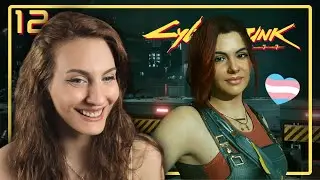 The Beast in Me - Claire's Quest CYBERPUNK 2077 First Playthrough | Part 12