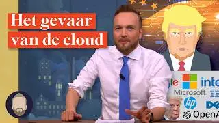 Kan Trump Nederland digitaal platleggen? | LUBACH