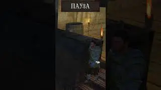 Зашел в храм а там часовой  #kenshi