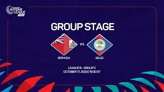 2023/24 Concacaf Nations League | Bermuda vs Belize