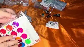 Для ногтей распаковка