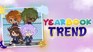 Gacha Life 2 VA Series Teaser | Yearbook Trend Meme 💖 | Whisper Of Hearts