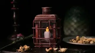 Harry Potter Hagrid's Lantern from ThinkGeek