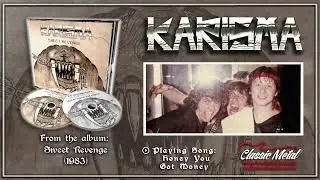 Karisma - Sweet Revenge (Classic Metal Records)