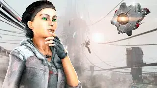 HALF-LIFE ALYX - ОНА ВЫШЛА! НАКОНЕЦ-ТО