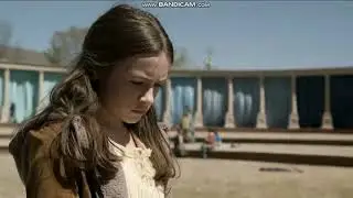 (The Walking Dead) - Judith's stomach growling (Edited)